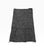Vintage African Black and White Mud Cloth Textile Mali 63" by 40" For Sale In New York - Image 6 of 8