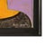 Jan Peter Van Opheusden, Lady with Hat, 1990s, Acrylic Painting For Sale - Image 3 of 4