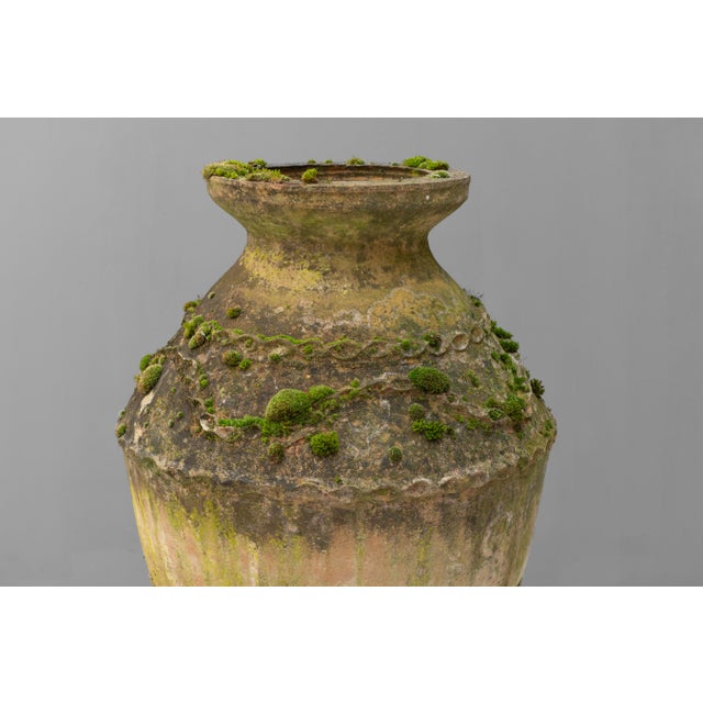 Pot on Stand, 1980 For Sale - Image 3 of 7