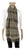 Late 20th Century Burberry Greyish Green Plaid 50% Cashmere 50% Wool Scarf For Sale