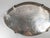 Silver 20th Century American Silverplate Cocktail Serving Tray With Gallery, Lawrence B. Smith Co. Boston For Sale - Image 8 of 15