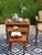Louis XV Walnut Nesting Tables, 1970s, Set of 3 For Sale - Image 4 of 18