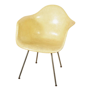 1st Generation Eames ‘Rope’ Shell Chair by Zenith Plastics for Herman Miller
