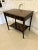 Edwardian Mahogany Free Standing Side Table, 1900s For Sale - Image 4 of 13
