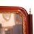 Georgian Period Walnut and Parcel Gilt Dressing Mirror For Sale - Image 12 of 14