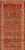 Antique Early 20th Century Persian Herati Design Malayer Runner in Brown, light green, ivory & rust. Malayer antique...