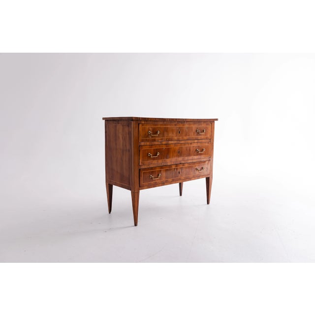 Italian 18th Century Italian Chest For Sale - Image 3 of 12