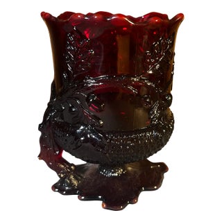 Late 20th Century Acorn Open Spooner by Mosser, Ohio For Sale