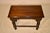 18th Century English Oak Console or Serving Table For Sale - Image 9 of 12