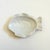 A small vintage ceramic fish tray. Finished in a glossy white glaze. Made in Japan, original sticker attached to the...
