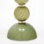 2020s Venetian Glass, Classic Globe Lamps, Soft Green, Murano - a Pair For Sale - Image 5 of 9