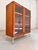 Teak Display Cabinet by H.W. Klein for Bramin For Sale - Image 4 of 11