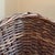 Farmhouse Rustic Vintage Twig Basket For Sale - Image 3 of 12