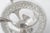 Art Nouveau Silver Plate & Crystal Punch Bowl WMF For Sale In West Palm - Image 6 of 12