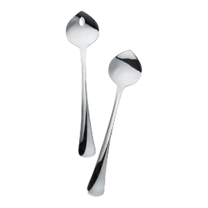 Georg Jensen Salad Servers Designed by Rebecca Uth