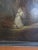 Antique Oil Painting of St. Francis, 1800s For Sale - Image 7 of 8