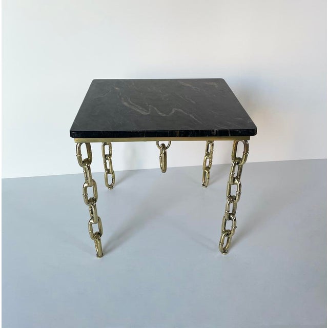 Vintage Side Table, 1990s For Sale - Image 3 of 13