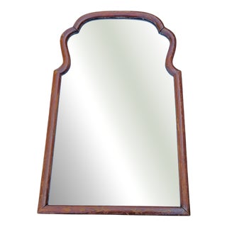 Wooden Frame Mirror, 1920s For Sale