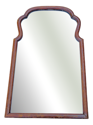 Wooden Frame Mirror, 1920s