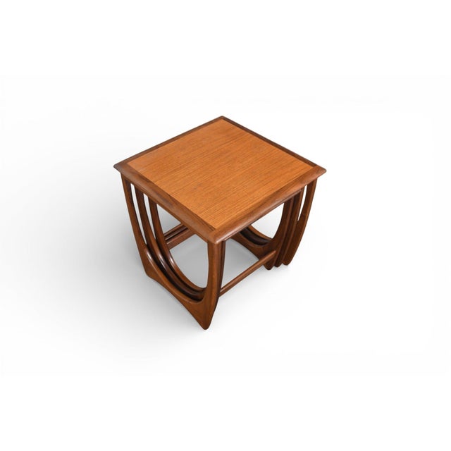 Origin: England Designer: Victor B. Wilkins Manufacturer: G Plan Attributed Era: 1966 Materials: Teak, Afromosia, Tile...