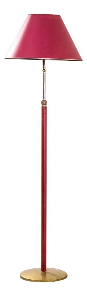 Tris Floor Lamp by Angelo Lelii for Arredoluce, 1950s