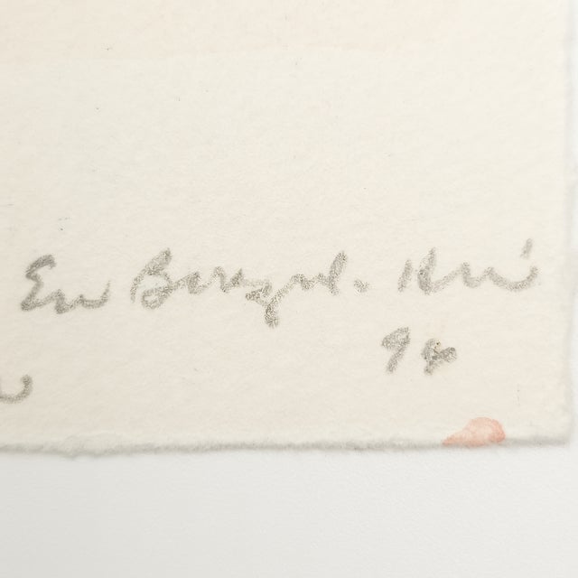 Paint Come Nest on Me - Eva Bouzard-Hui, C. 1996 For Sale - Image 7 of 12