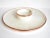 Early 21st Century Williams-Sonoma White Marble Serving Platter & Bowl For Sale - Image 4 of 9
