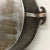 Silver Antique Glass Covered Frying Pan For Sale - Image 8 of 11