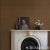 2020s SAMPLE - Schumacher Musa Abaca Wallpaper In Toffee For Sale - Image 5 of 7