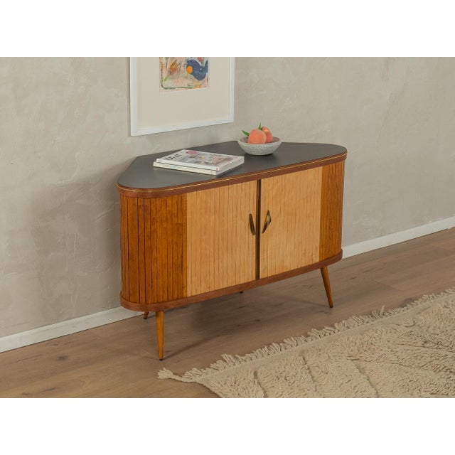Vintage Home Bar, 1950s For Sale - Image 4 of 13