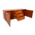 Modern Brown Wooden Sideboard from Calligaris For Sale - Image 3 of 14