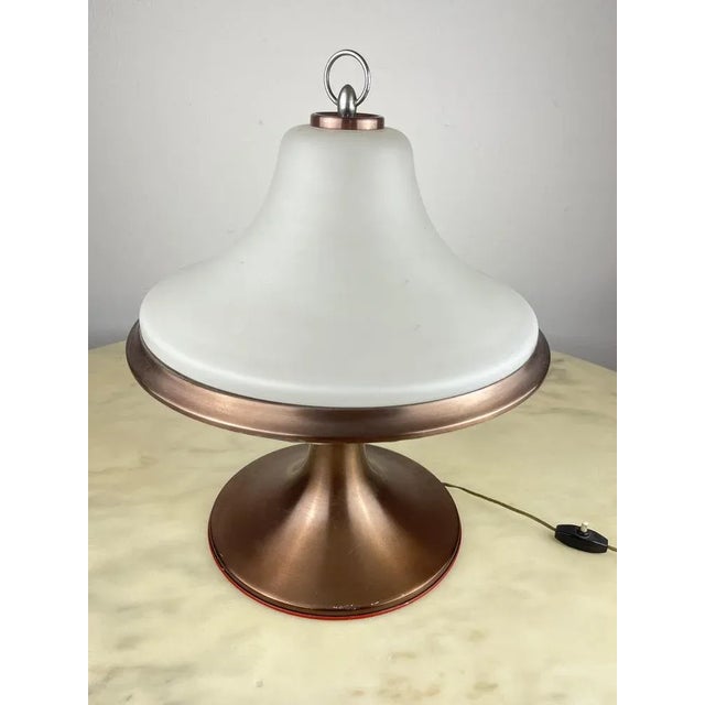 1960s Murano Glass Table Lamp, Italy, 1960s For Sale - Image 5 of 12