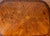 French 1910s Antique French Louis XV Walnut & Satinwood Inlay Small Coffee Table For Sale - Image 3 of 15
