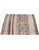 Vintage Decorative Turkish Kilim Rug - 4`7″ X 4`8″ Ft. For Sale - Image 4 of 6