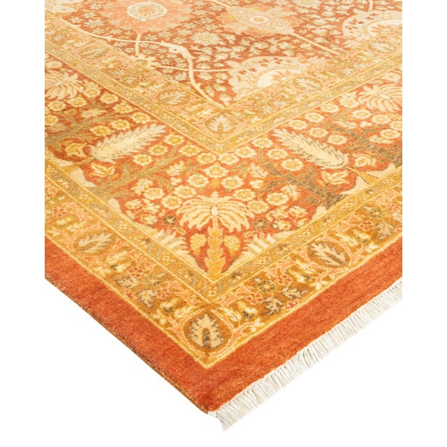 With understated palettes and allover designs, the rugs in the Mogul Collection will bring timeless sophistication to any...