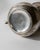 Silver Vintage Hammered Silver Plated Creamer with Twisted Handle by Calegaro Padua, 1920s For Sale - Image 8 of 12