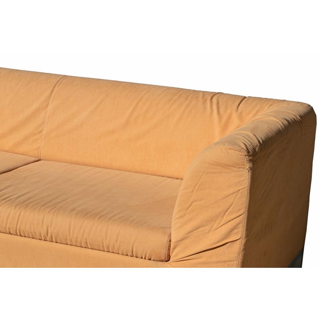 4-Seater Sofa Bed from Bonaldo, 1982 For Sale - Image 3 of 14