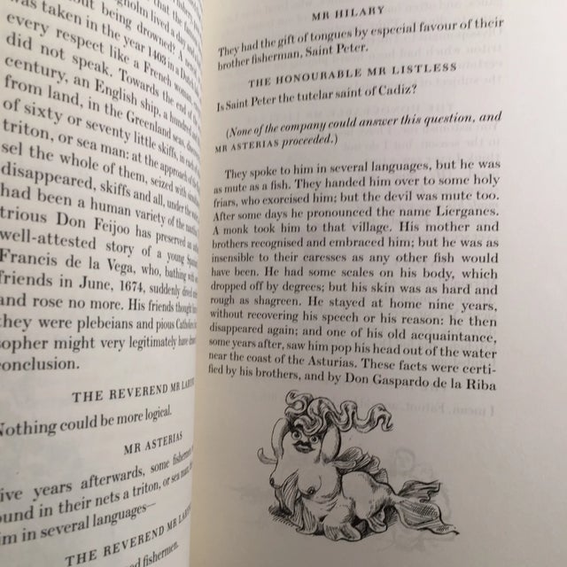 Paper Nightmare Abbey Folio Society For Sale - Image 7 of 11