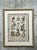 Vintage 18th Century French Coiffure Etching For Sale - Image 12 of 12