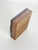 20th Century Brass, Glass and Burl Wood Box, France For Sale - Image 14 of 15