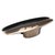 Metal "Devonshire" Coffee Table With Bronze and Stainless Steel For Sale - Image 7 of 12