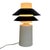 D-2044 Table Lamp in Opaline Glass Base from Raak For Sale - Image 11 of 11