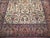 Antique Oversized Persian Kerman Lavar Rug, Hand-Knotted Wool, Allover Floral Vase Pattern, Ivory & Pink, 11’ X 20’ For Sale - Image 16 of 18