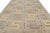 Rug & Kilim Rug & Kilim’s Scandinavian Style Rug in Beige-Brown, With Geometric Patterns For Sale - Image 4 of 7