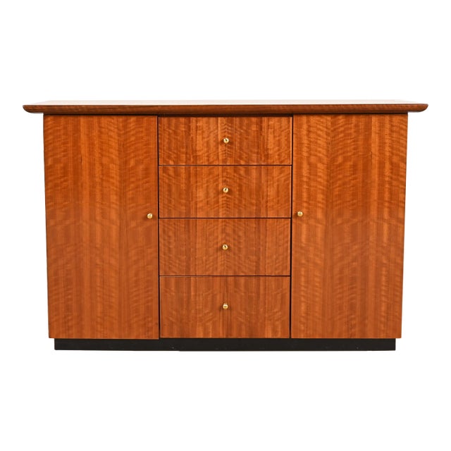 Henredon buffet cabinet best sale
