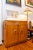 This authentic mid-century modern server showcases Heywood-Wakefield's iconic craftsmanship and smooth, organic wood...