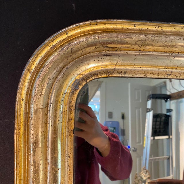 Painted felt christmas trees