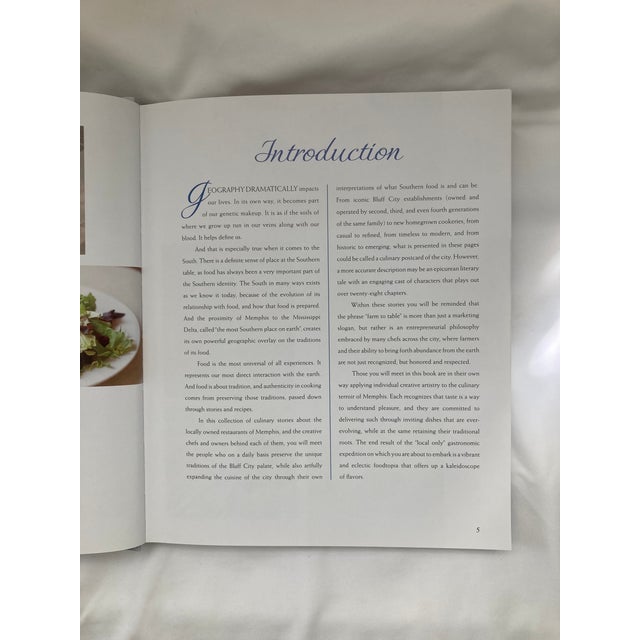 Feeding Memphis / a Coffee Table Book and Cookbook / Signed Copy For Sale - Image 4 of 14