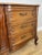 Vintage French Chest of Drawers in Walnut For Sale - Image 11 of 16