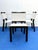 1950’s String Chair by VKG of Beverly Hills-Set of Three For Sale - Image 10 of 10